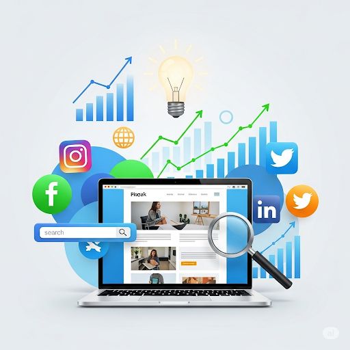 Digital Marketing Services