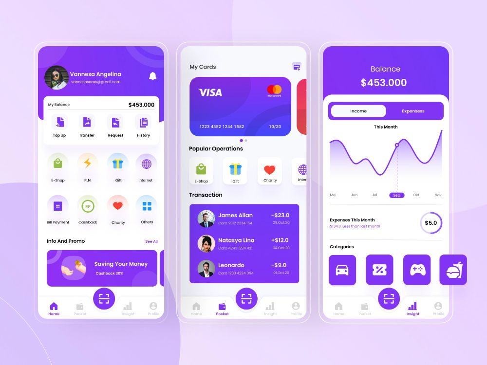 Mobile App Development