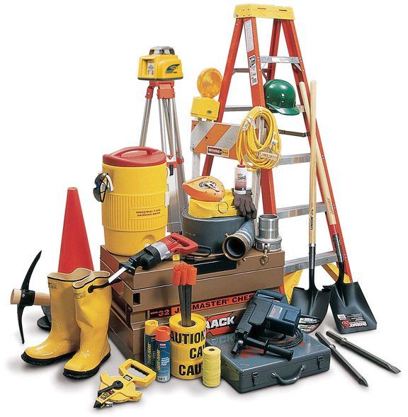 Building Materials