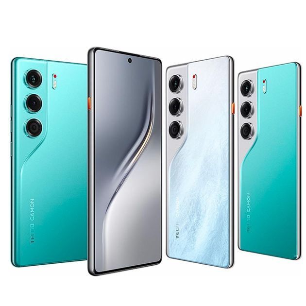 TECNO Camon