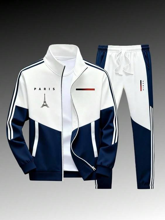 Men's Casual Sport Suit