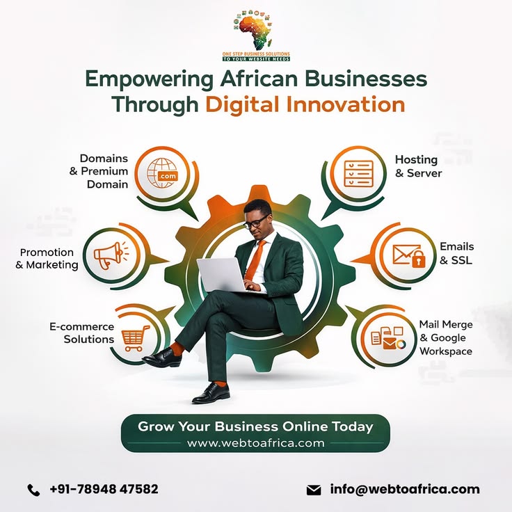 Top 10 Reasons Nigerian Businesses Need a Professional Website in 2026